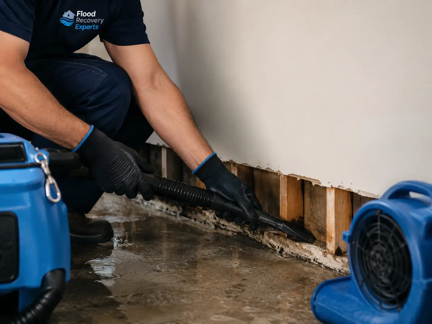 Why choose Flood Damage Cleanup in Woodstock, MD